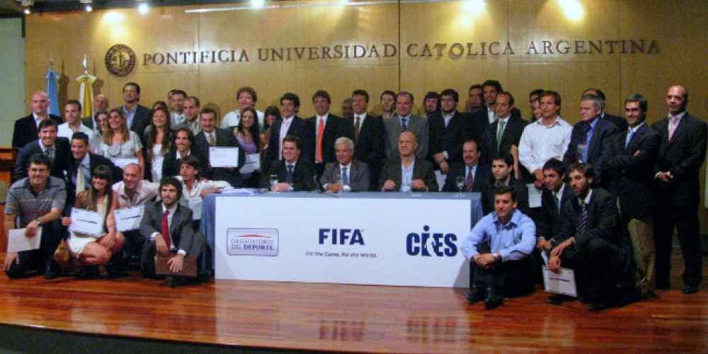 “El deporte tiene que ser gestionado de manera profesional”