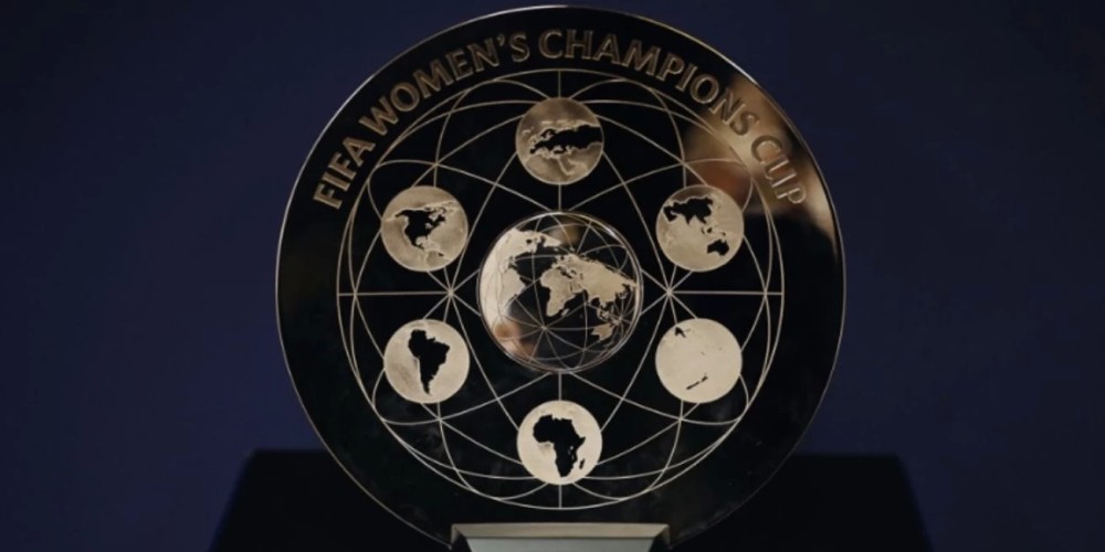 La FIFA fija un premio récord para la primera Copa de Campeones Femenina