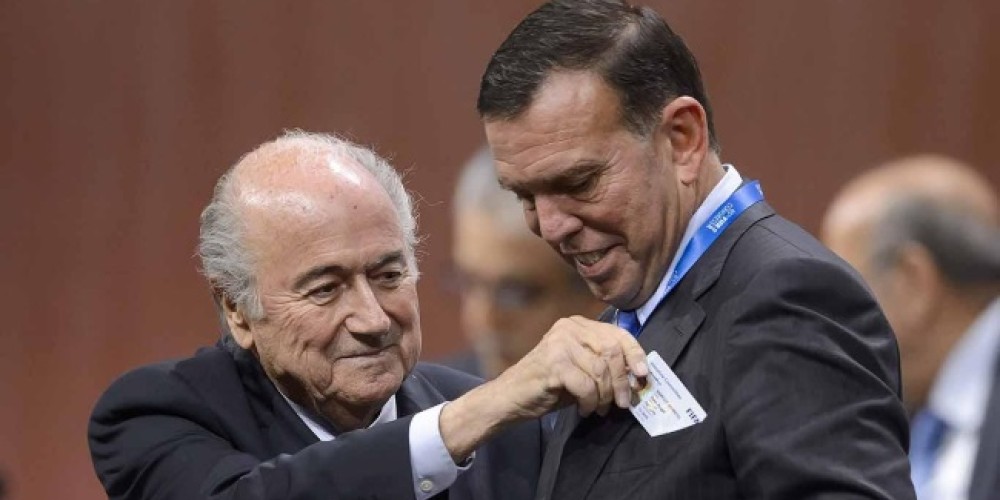 La CONMEBOL recuperar&aacute; dinero del FIFA Gate