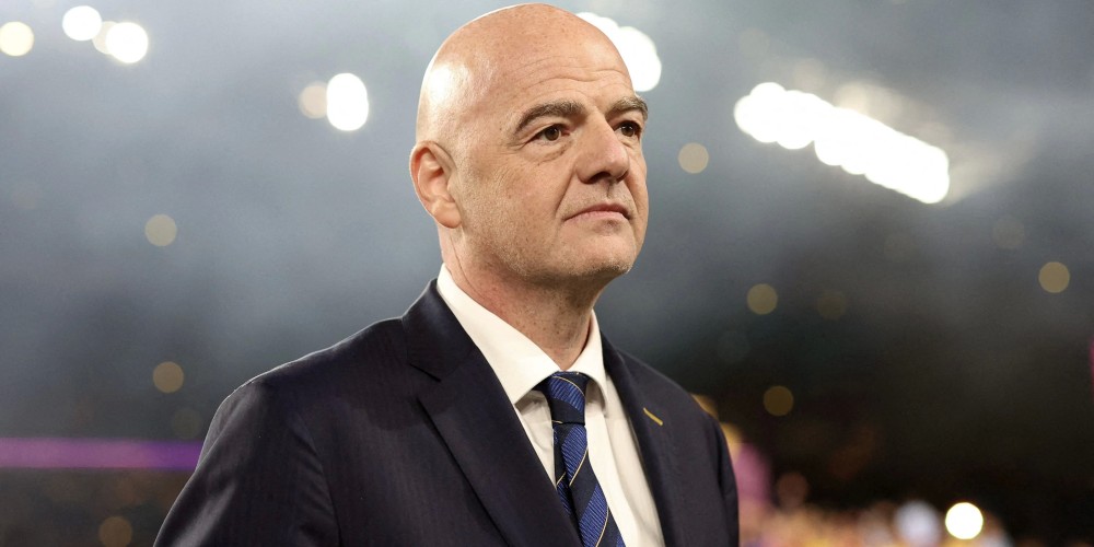 FIFA, bajo investigaci&oacute;n en Suiza por la venta de tokens digitales para el Mundial 2026