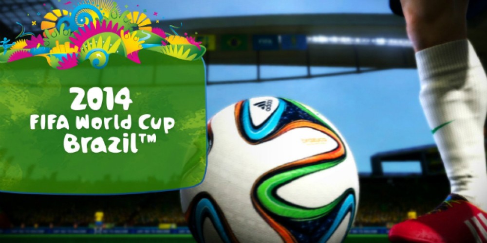 Se present&oacute; el 2014 FIFA World Cup 