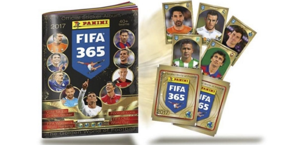 FIFA 365: Conoc&eacute; qu&eacute; equipos latinos est&aacute;n en el &aacute;lbum de los 40 mejores del mundo