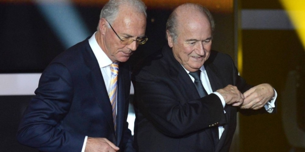 La FIFA multa a la Federaci&oacute;n Alemana por desv&iacute;o de fondos en el Mundial de 2006