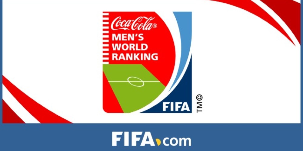 Tras la Copa Am&eacute;rica y la EURO, as&iacute; quedar&aacute; el Ranking FIFA