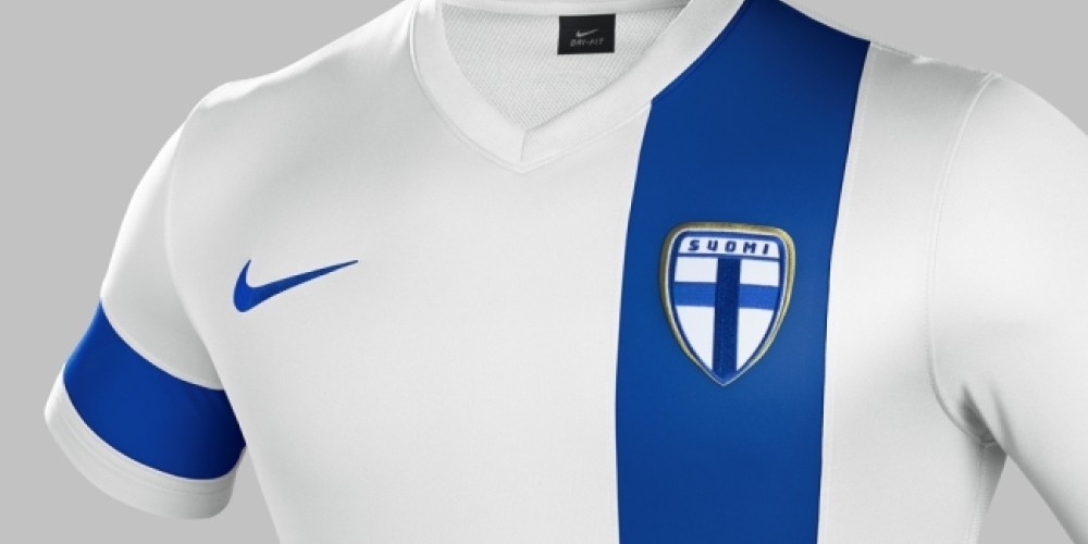Nike suma a Finlandia a sus selecciones patrocinadas