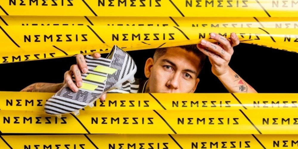adidas lanza sus botines Nemeziz, que utilizar&aacute; Lionel Messi