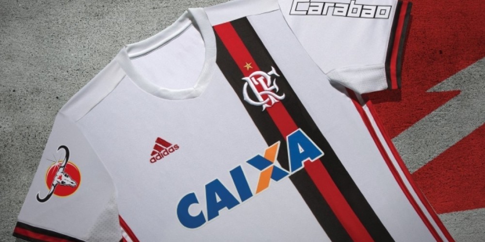 adidas revel&oacute; lo que podr&iacute;a ser la camiseta m&aacute;s linda de la mano del Flamengo