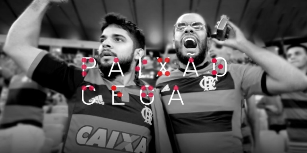 Flamengo lanza una plataforma para sus hinchas con discapacidad visual