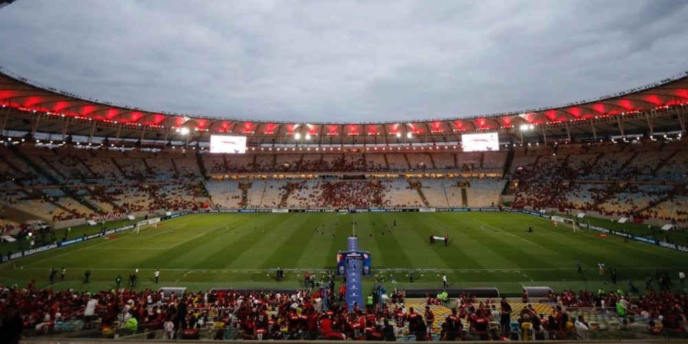 Flamengo y Fluminense ganaron la candidatura del Maracan&aacute;