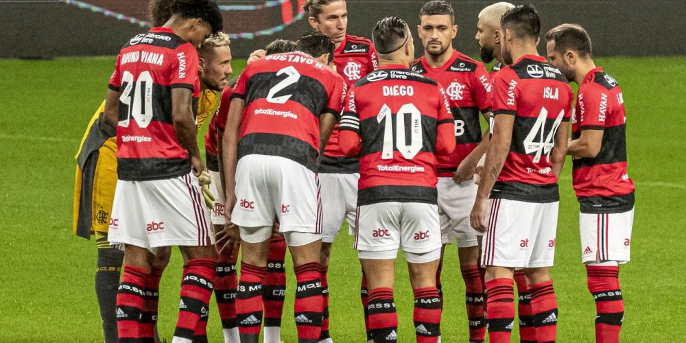 El Flamengo suspendi&oacute; el sueldo del jugador mejor pago de Sudam&eacute;rica 
