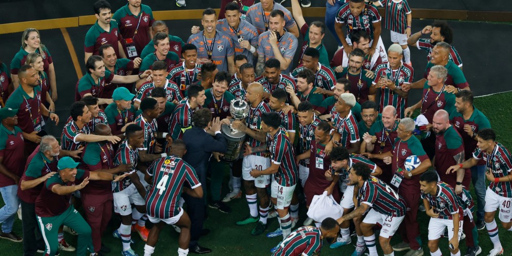 Fluminense present&oacute; ingresos de 135 millones y un super&aacute;vit de 15 millones en 2023
