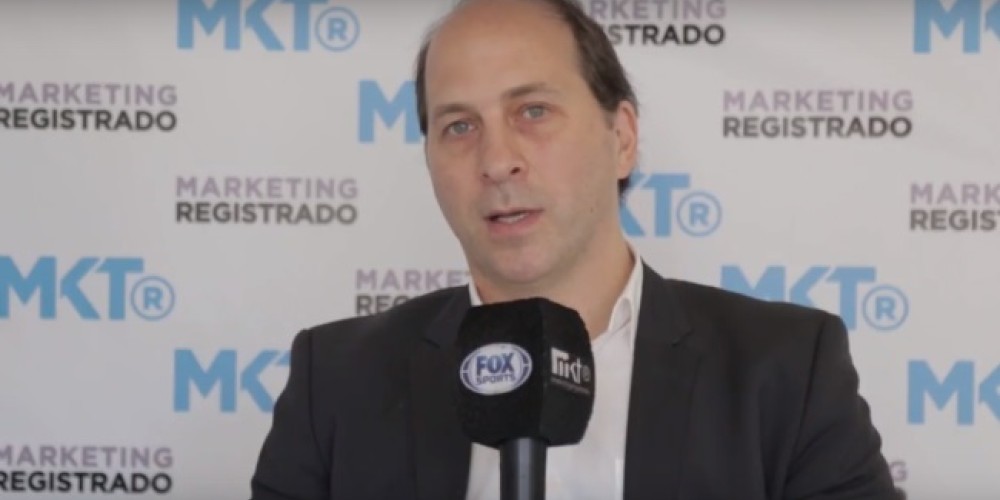 Federico Su&aacute;rez, FlyBondi: &ldquo;El acuerdo con la Superliga nos hizo pensar en los jugadores viajando con los hinchas los fines de semana&rdquo;