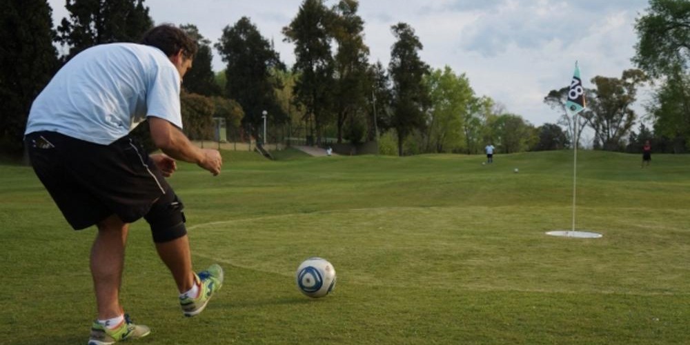La Asociación Argentina de FootGolf lanza su torneo virtual