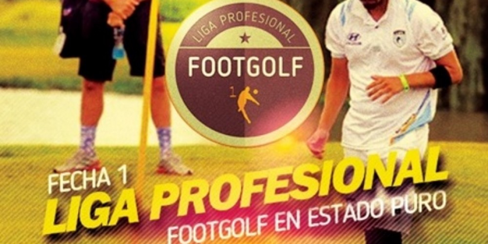 Comienza la temporada 2016 de FootGolf en Argentina