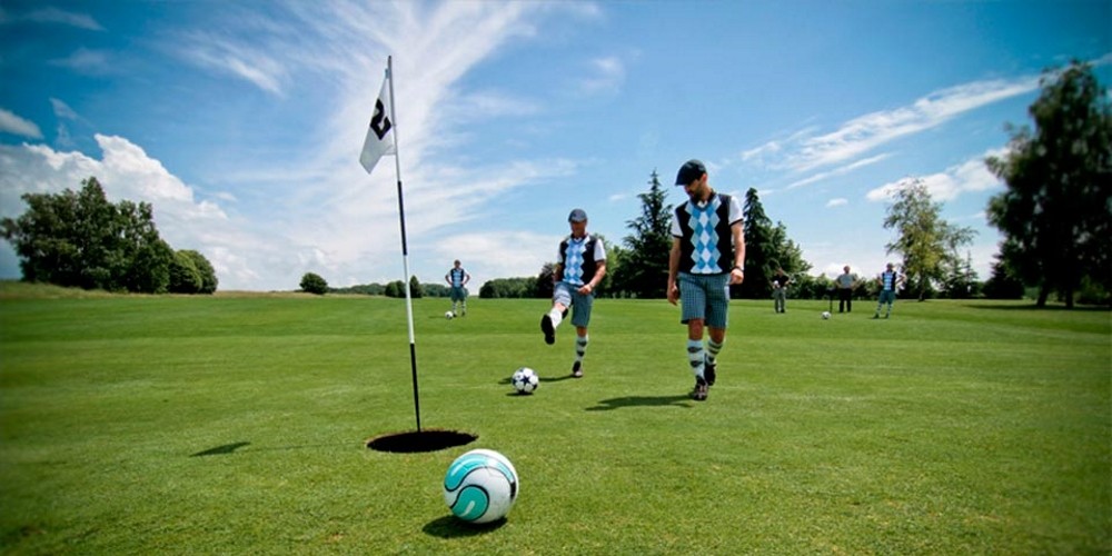 El FootGolf, un paso m&aacute;s cerca de convertirse en ol&iacute;mpico