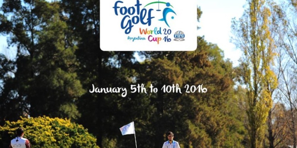 Las marcas que acompañaron a la FootGolf World Cup Argentina 2016