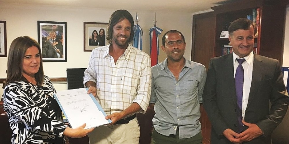 El Footgolf fue declarado "de Interés Nacional"