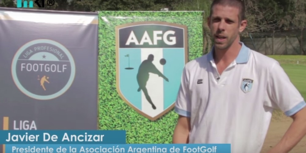 La historia del FootGolf en Argentina