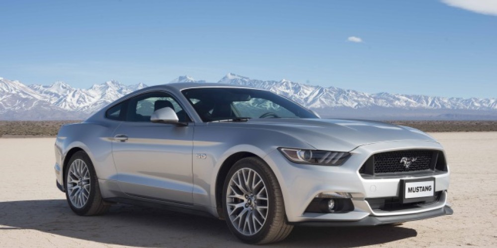 Ford celebra los diez millones de Mustang producidos