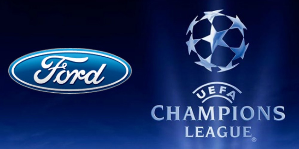 Tras 21 a&ntilde;os, Ford deja el patrocinio de la Champions League