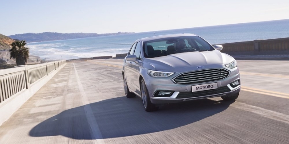 Luciano Dordoni, Ford: “Trabajamos en la innovación y tecnología en todos los procesos”