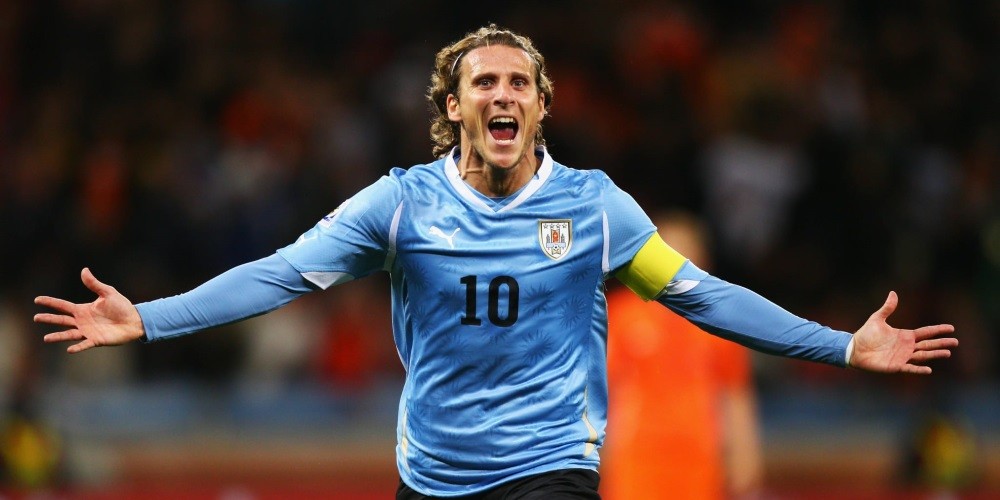 Diego Forl&aacute;n: &ldquo;Durante mi carrera nunca me conforme con lo que hab&iacute;a conseguido&rdquo;