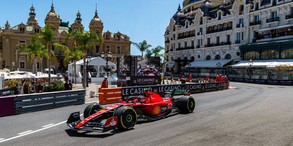 La F&oacute;rmula 1 asegura el GP de M&oacute;naco en su calendario hasta 2035