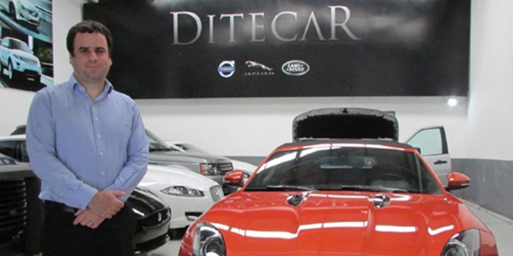 Alejandro Fortín, Land Rover: “Buscamos transmitir nuestros valores de marca junto con los del rugby”