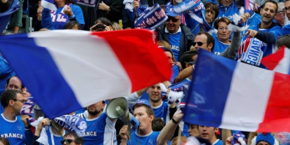 Francia ofrece un puesto como mascota para la final de la Copa Davis