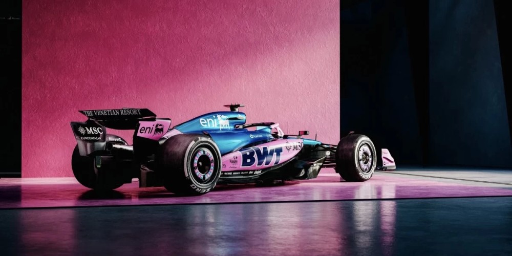 Franco Colapinto estrenar&aacute; colores en el GP Las Vegas al igual que varias escuder&iacute;as