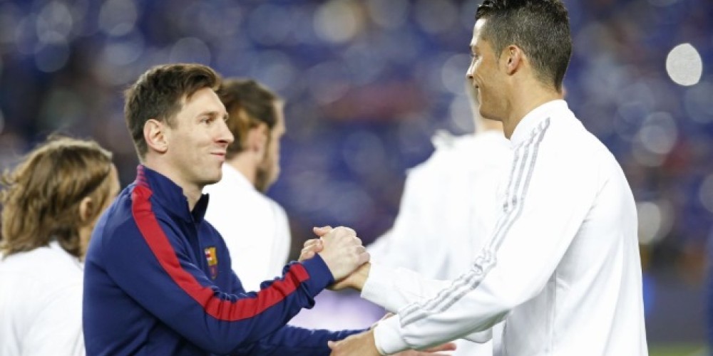 Con Messi por encima de los 100 millones, estos son los jugadores mejor pagos del mundo