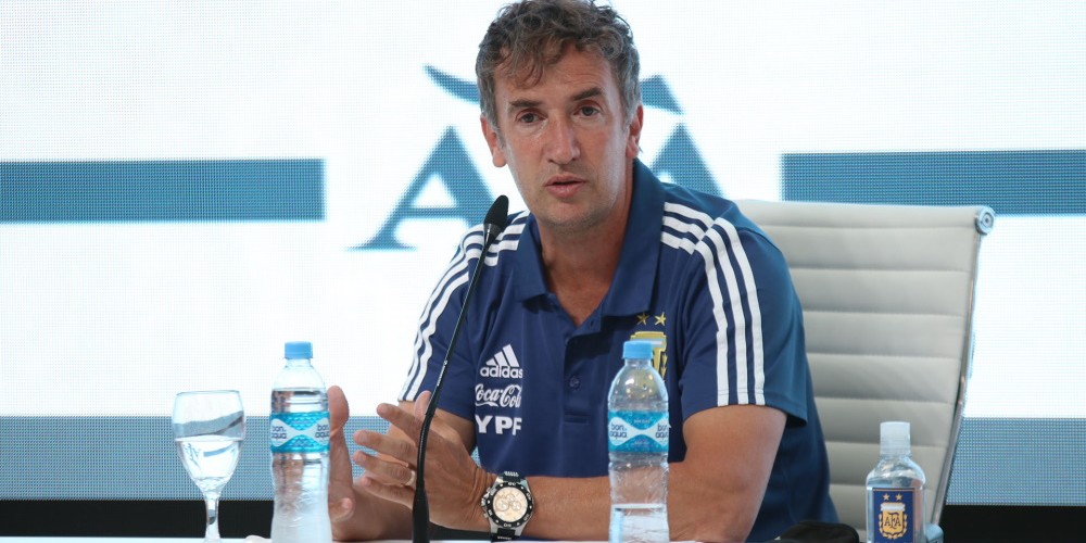 Federico Beligoy: &quot;En Argentina, a diferencia de Europa, lo que sobr&oacute; fue capacitaci&oacute;n&quot;