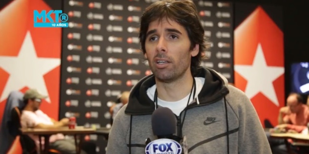 Santiago Gándara, PokerStars: "El circuito del poker se vuelve cada día más profesional"