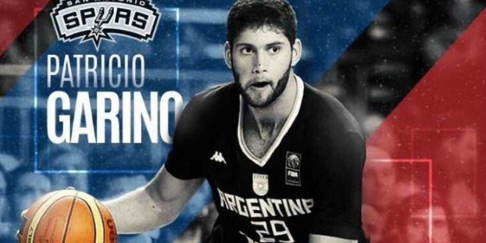 Patricio Garino: &ldquo;Para nosotros Manu es Messi, es nuestro Dios&rdquo;