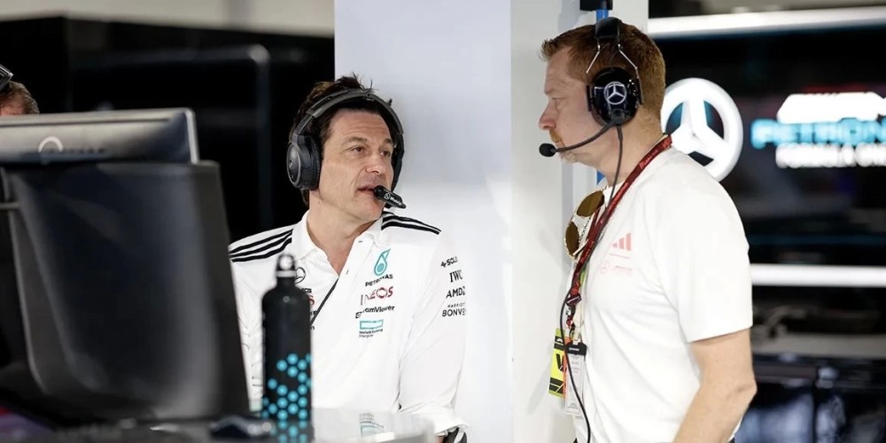 George Kurtz se suma a Mercedes F1 como accionista y asesor tecnológico clave