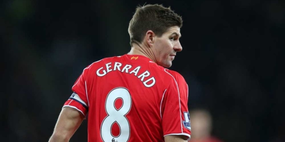 Gerrard volver&aacute; al Liverpool para enfrentar al Real Madrid