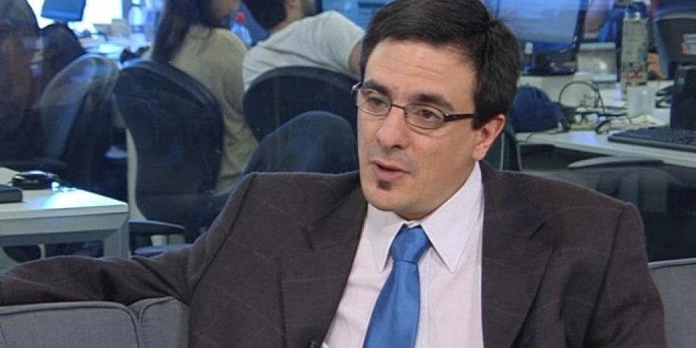 Jorge Giacobbe Jr., consultor pol&iacute;tico: &ldquo;La opini&oacute;n p&uacute;blica estima que Tapia ser&aacute; peor que Grondona&rdquo;