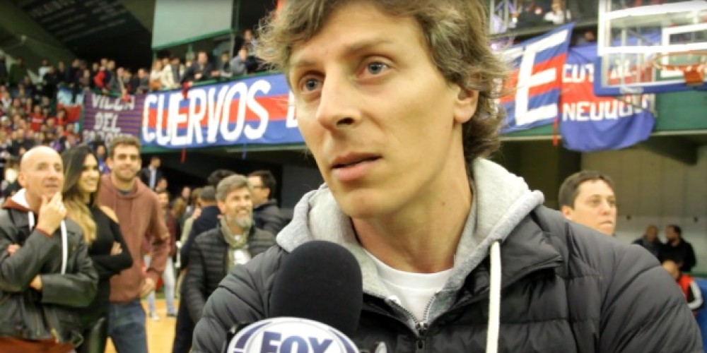 Sebasti&aacute;n Giani, San Lorenzo: &ldquo;Quiz&aacute;s este logro le abre la puerta a nuevas marcas&rdquo;