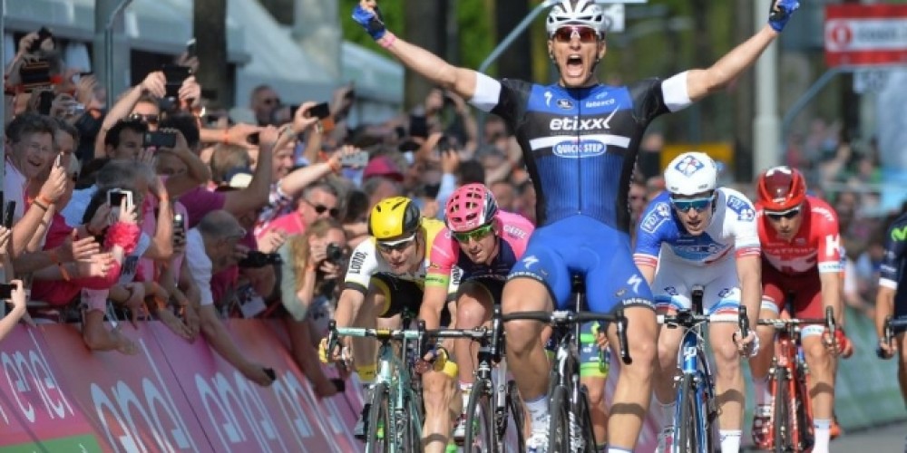 El Giro D&rsquo; Italia podr&iacute;a comenzar &hellip; &iexcl;en Jap&oacute;n!