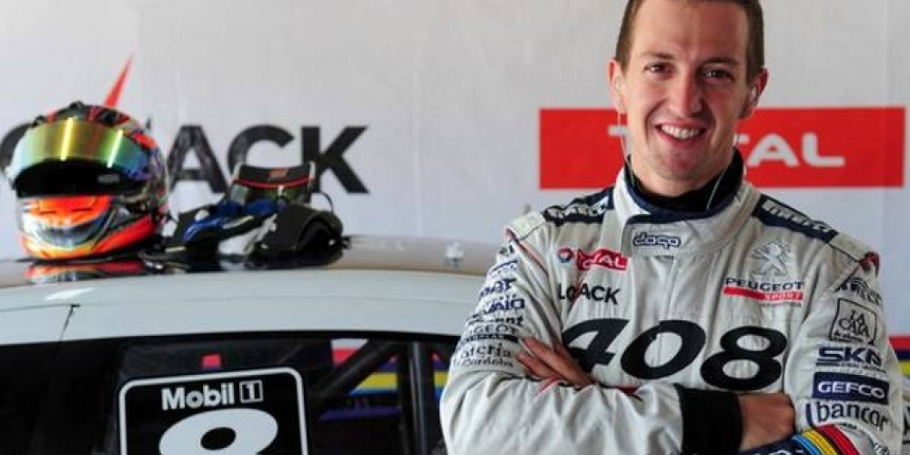 “El 408 es el auto a vencer”