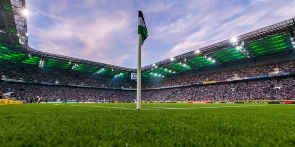 El imperdible agradecimiento del Borussia M&ouml;nchengladbach a Twitter por los 280 caracteres