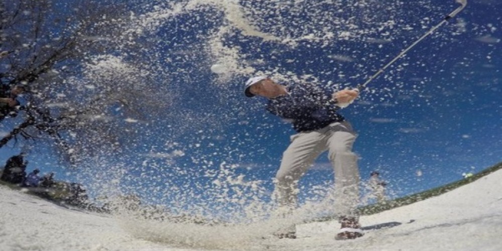 PGA Tour, GoPro, Skratch TV, y la nueva manera de televisar el golf