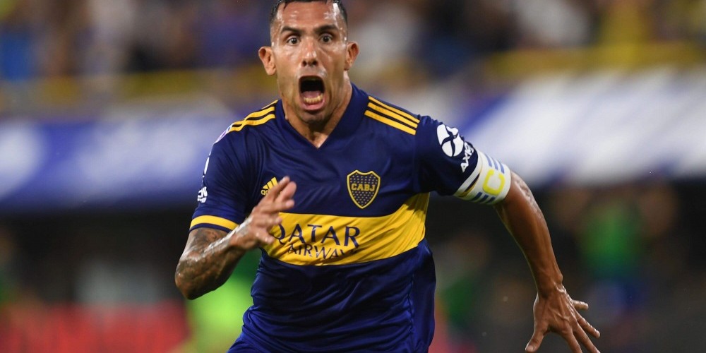 Los m&aacute;ximos goleadores de la historia de Boca, &iquest;a cu&aacute;ntos qued&oacute; Tevez de Palermo?