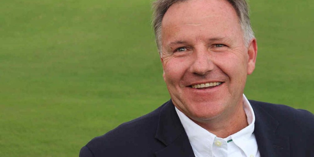 Historias de cuarentena: Andr&eacute;s Schonbaum y el pedido de la AAG para que vuelva el golf