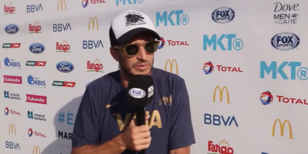 Santiago G&oacute;mez Cora, Pumas 7: &ldquo;La idea es ir creciendo a lo largo del a&ntilde;o y llegar a Tokio lo m&aacute;s competitivos posible&rdquo; 