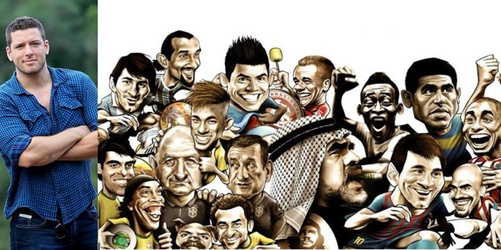 "Es gratificante que lo que uno hace guste en diferentes países"