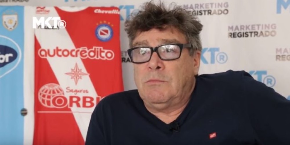 Carlos Goyen: &ldquo;Reusch es una marca que tiene los cimientos muy bien construidos&rdquo;