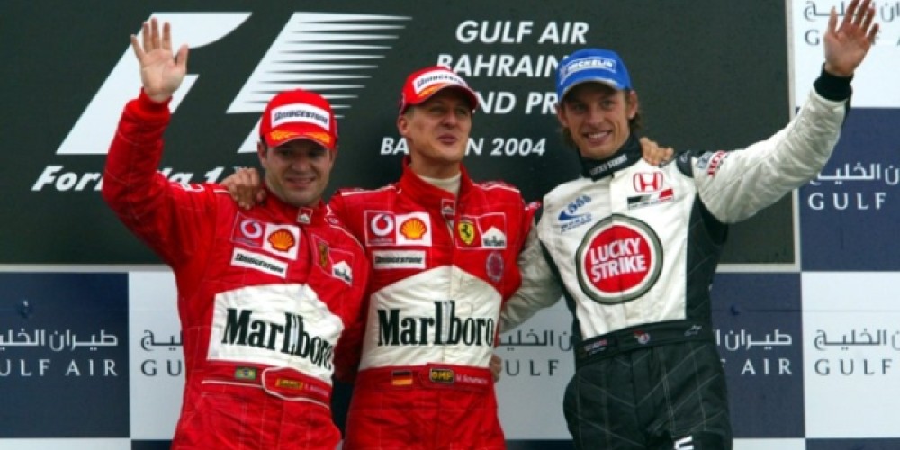 El GP de Bahrein homenajear&aacute; a Schumacher