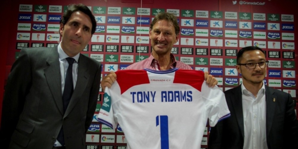 El Granada aline&oacute; por primera vez once nacionalidades sin espa&ntilde;oles en cancha