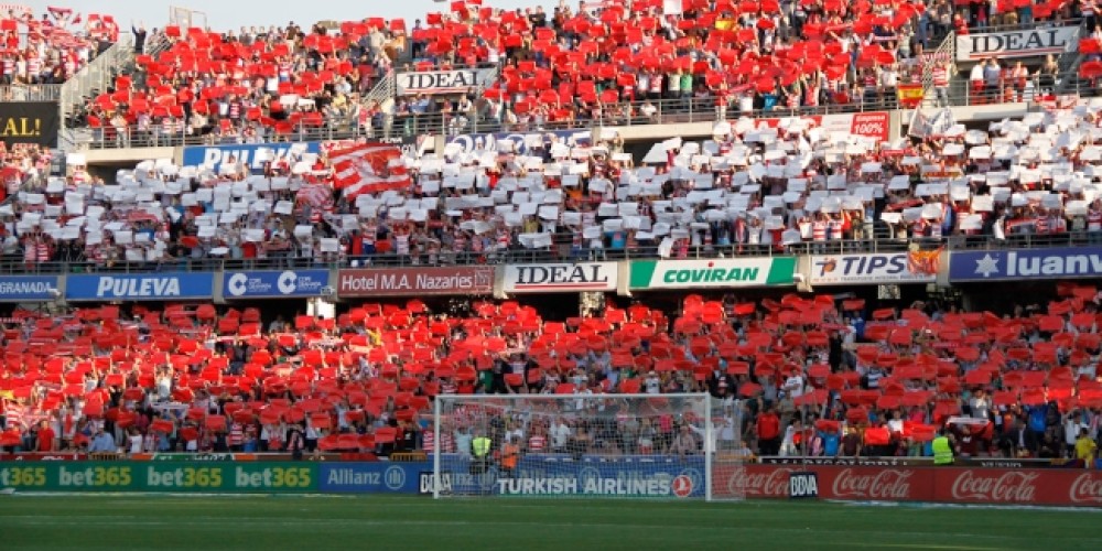 El Granada les quitar&aacute; el abono a los hinchas que no alienten al equipo